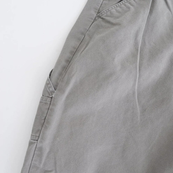 Vintage R&R Taupe  Carpenter Pants Size 18 - Picture 10 of 16